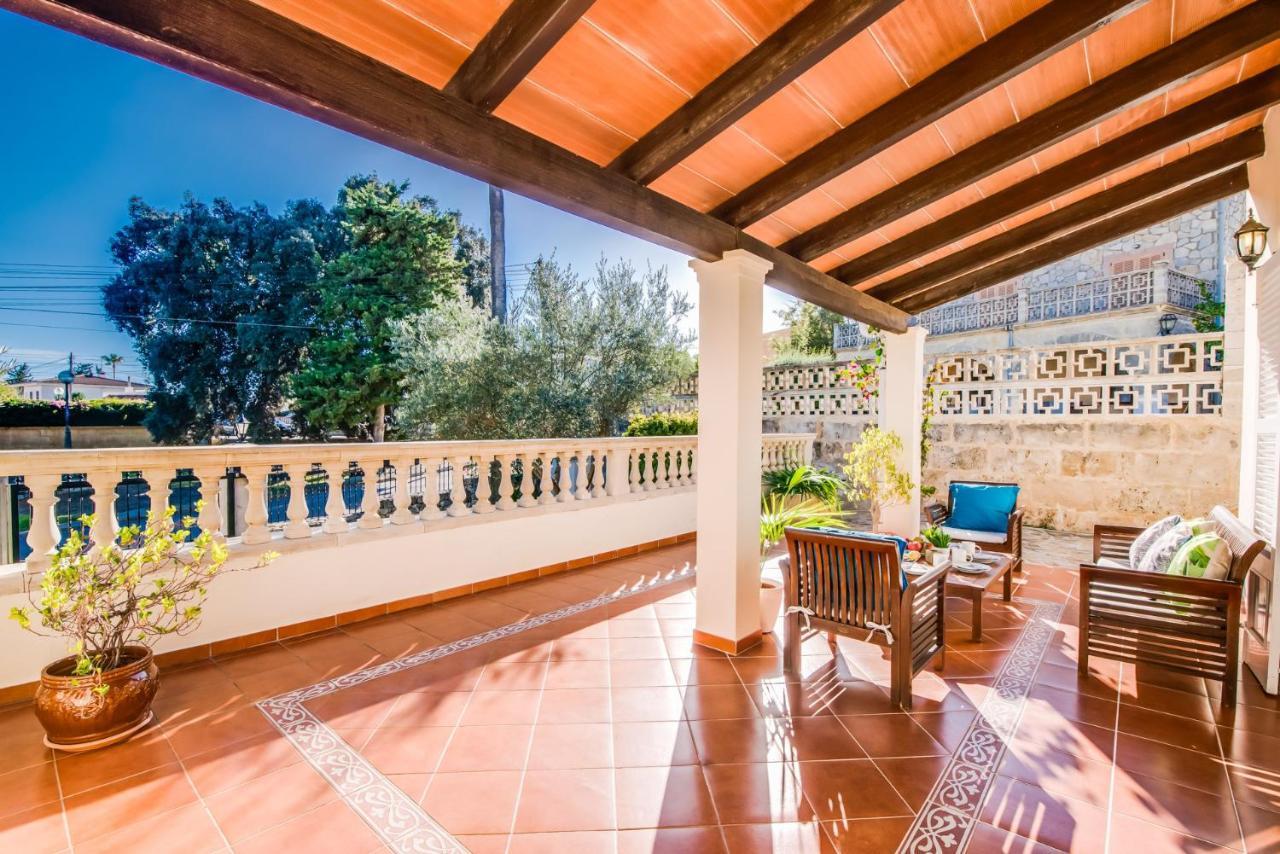 Ideal Property Mallorca - Can Jaume Villa Alcudia  Exterior photo