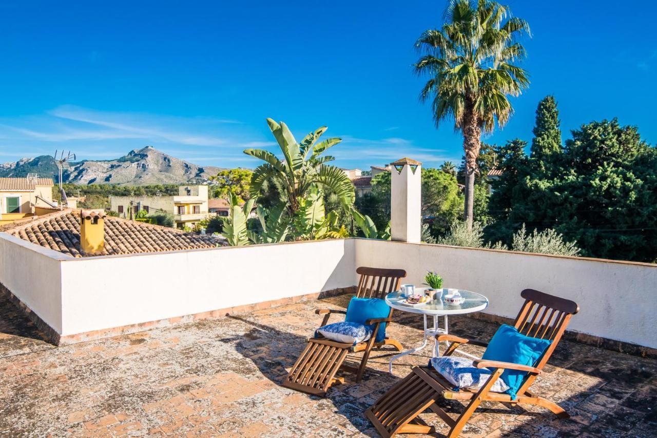 Ideal Property Mallorca - Can Jaume Villa Alcudia  Exterior photo